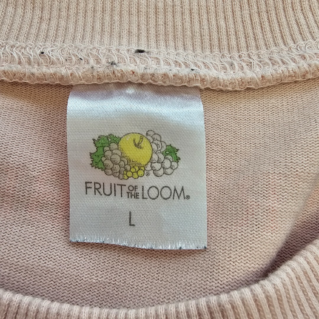 FRUIT OF THE LOOM(フルーツオブザルーム)のフルーツオブザルーム FRUITOFTHELOOM スウェット トレーナー メンズのトップス(スウェット)の商品写真