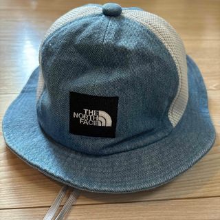 ザノースフェイス(THE NORTH FACE)のKS  ザノースフェイス 帽子 スクエアロゴメッシュハット (帽子)