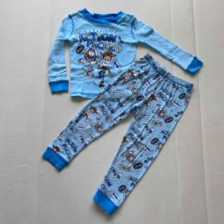 ディズニー(Disney)のトイストーリー　パジャマ　110サイズ(Tシャツ/カットソー)