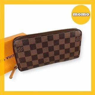 ルイヴィトン(LOUIS VUITTON)の✨新型モデル✨ ルイヴィトン ダミエ ジッピーウォレット 長財布(財布)