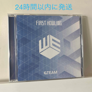 &TEAM - &TEAM エンティーム First　Howling：WE（通常盤・初回プレス）