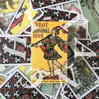 TAROT ORIGINAL 1909 タロットカード　ウェイト版　ライダー版(趣味/スポーツ/実用)