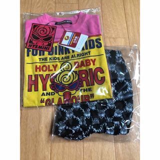 ヒステリックミニ(HYSTERIC MINI)の2点set♡(Tシャツ/カットソー)