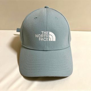 ザノースフェイス(THE NORTH FACE)の新品タグ付 ザノースフェイス 66 CLASSIC HAT 刺繍ロゴ キャップ(キャップ)