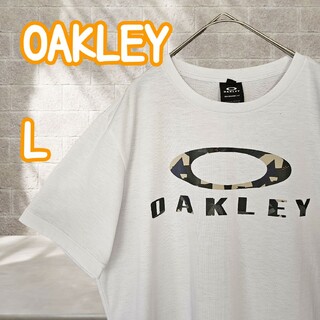Oakley - OAKLEY 白tシャツ