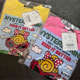 ヒステリックミニ(HYSTERIC MINI)のヒステリックミニ 新品 タグ付き(Tシャツ/カットソー)