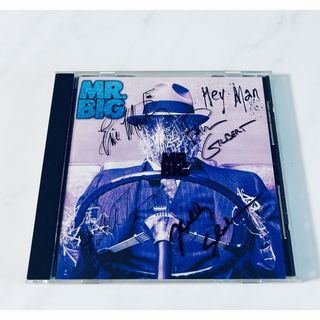 【CD】MR.BIG/Hey Man(ポップス/ロック(洋楽))