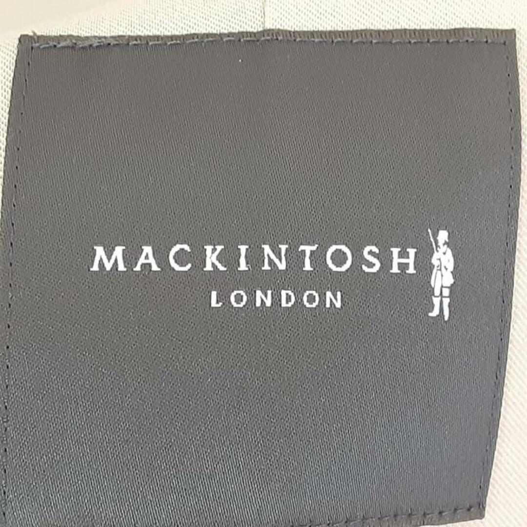 MACKINTOSH LONDON(マッキントッシュロンドン) シングルスーツ メンズ - ベージュ メンズのスーツ(セットアップ)の商品写真