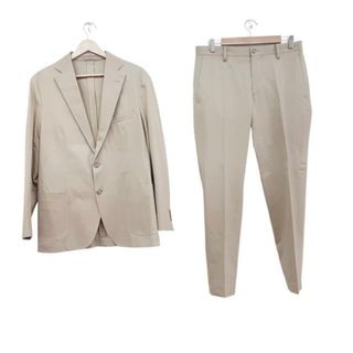 MACKINTOSH LONDON(マッキントッシュロンドン) シングルスーツ メンズ - ベージュ(セットアップ)