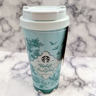 スターバックス(Starbucks)の韓国　スターバックス ss サマー エルマ タンブラー 473ml(タンブラー)