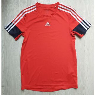 アディダス(adidas)のまぁ様専用Adidas★Tシャツ160(Tシャツ/カットソー)