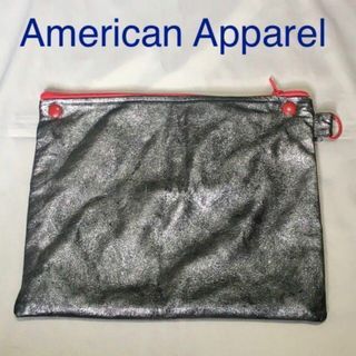 アメリカンアパレル(American Apparel)のAmerican Apparel クラッチバッグ アメリカンアパレル アメアパ(クラッチバッグ)