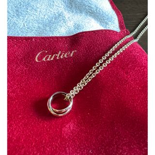 Cartier - カルティエ Cartierトリニティネックレス