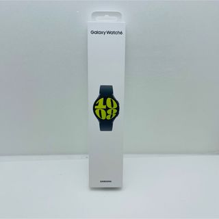 ギャラクシー(Galaxy)の正規品 Galaxy Watch 6 44mmセルラーモデル(その他)