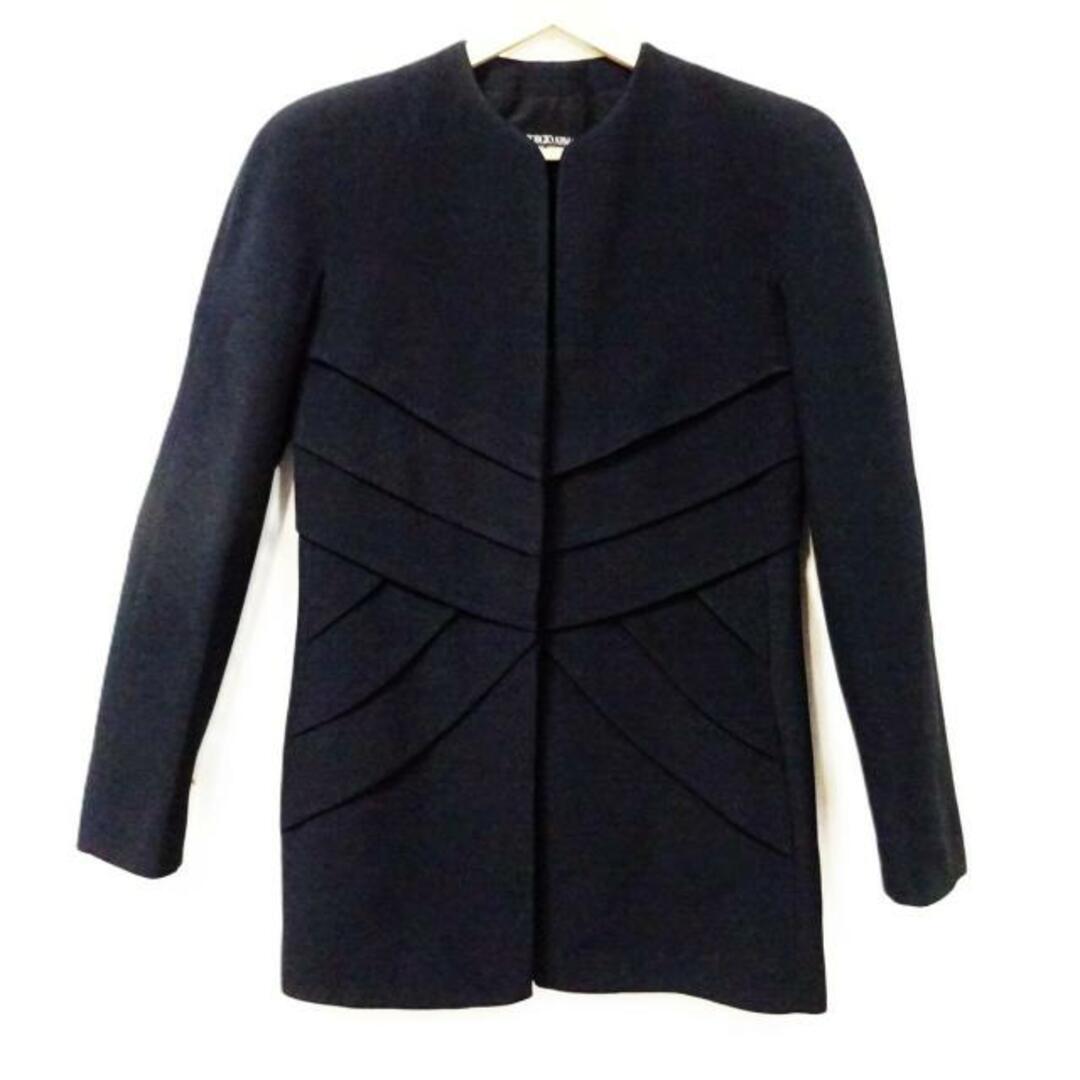 GIORGIOARMANI(ジョルジオアルマーニ) ジャケット サイズ38 S レディース美品 - 黒 長袖/肩パッド/春/秋 | フリマアプリ ラクマ GIORGIOARMANI(ジョルジオアルマーニ) ジャケット サイズ38 S レディース美品 - 黒 長袖/肩パッド/春/秋 | フリマアプリ ラクマ