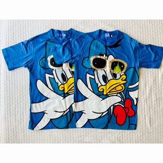 ディズニー(Disney)のディズニーランド Tシャツ 2枚セット(Tシャツ(半袖/袖なし))