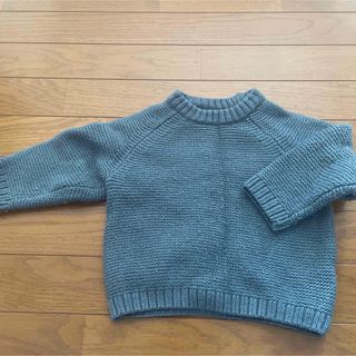 ザラキッズ(ZARA KIDS)のZARAキッズ　ニット(ニット)