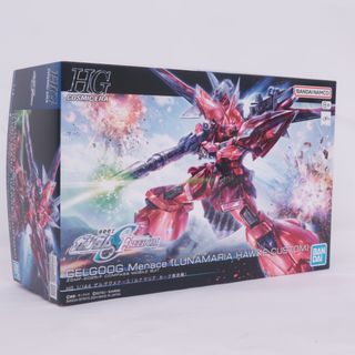 BANDAI - BANDAI HG 1/144 ゲルググメナース(ルナマリア・ホーク専用機) 機動戦士ガンダムSEED FREEDOM 未組立品 バンダイ プラモデル