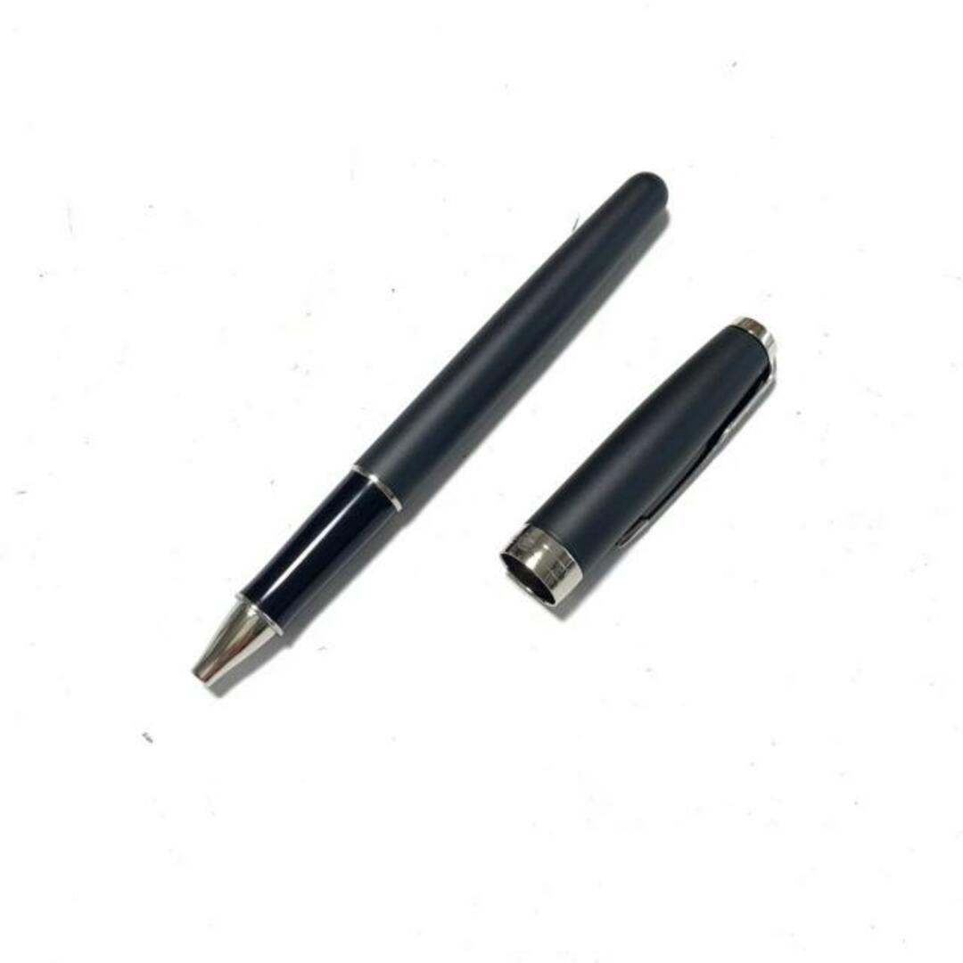 Parker(パーカー)のPARKER(パーカー) ボールペン美品  - 黒×シルバー インクなし 金属素材 インテリア/住まい/日用品の文房具(ペン/マーカー)の商品写真