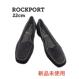 ロックポート(ROCKPORT)のROCKPORT スエード パンプス ローファー スリッポン  ロックポート(ローファー/革靴)