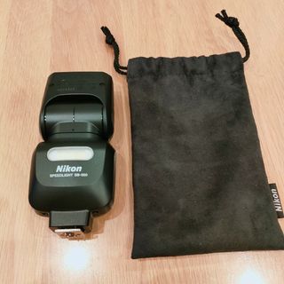 Nikon - 【美品】Nikon ニコン SPEEDLIGHT SB-500 フラッシュ