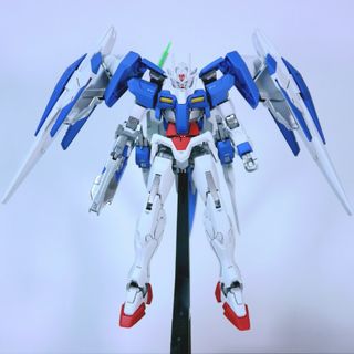 完成品 ガンプラ ダブルオーライザー HG 1/144 GUNDAM(模型/プラモデル)