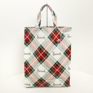 Harrods(トートバッグ ・ レッド/赤色系)のフリマアイテム一覧 Harrods(トートバッグ ・ レッド/赤色系)のフリマアイテム一覧