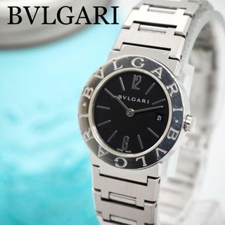 ブルガリ(BVLGARI)の366 BVLGARI ブルガリ時計　レディース腕時計　BB26SS シルバー(腕時計)