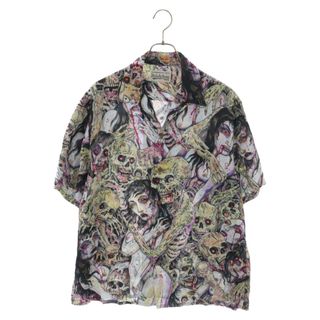 ワコマリア(WACKO MARIA)のWACKO MARIA ワコマリア 21SS TIMLEHI-WM-HI20 HAWAIIAN SHIRT ティム・リーハイ アロハシャツ オープンカラー半袖シャツ マルチカラー(シャツ)