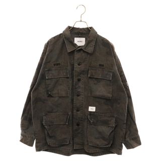 ダブルタップス ジャケット/アウター(メンズ)の通販 4,000点以上 | W ダブルタップス ジャケット/アウター(メンズ)の通販 4,000点以上 | W