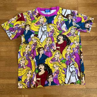 Disney - 塔の上のラプンツェル　Tシャツ S