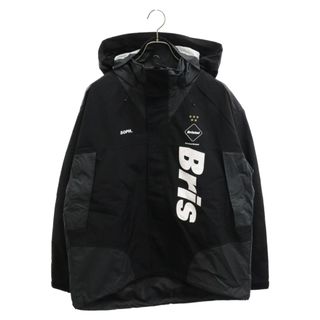 エフシーアールビー(F.C.R.B.)のF.C.R.B./F.C.Real Bristol/FCRB エフシーアールビー/エフシーレアルブリストル 20SS TOUR JACKET ツアー ナイロンジャケット ブラック FCRB-200035(ナイロンジャケット)