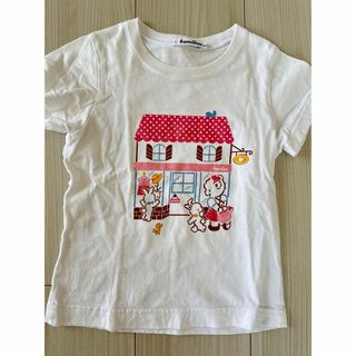 ファミリア(familiar)のファミリアTシャツ100cm(Tシャツ/カットソー)