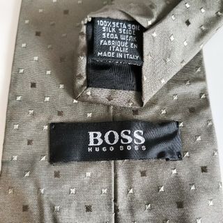 ヒューゴボス(HUGO BOSS)のヒューゴボス　ネクタイ(ネクタイ)