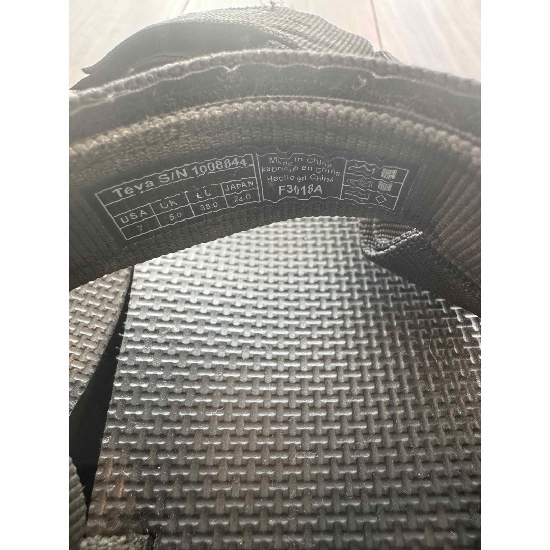 TAVA 厚底サンダル レディースの靴/シューズ(サンダル)の商品写真