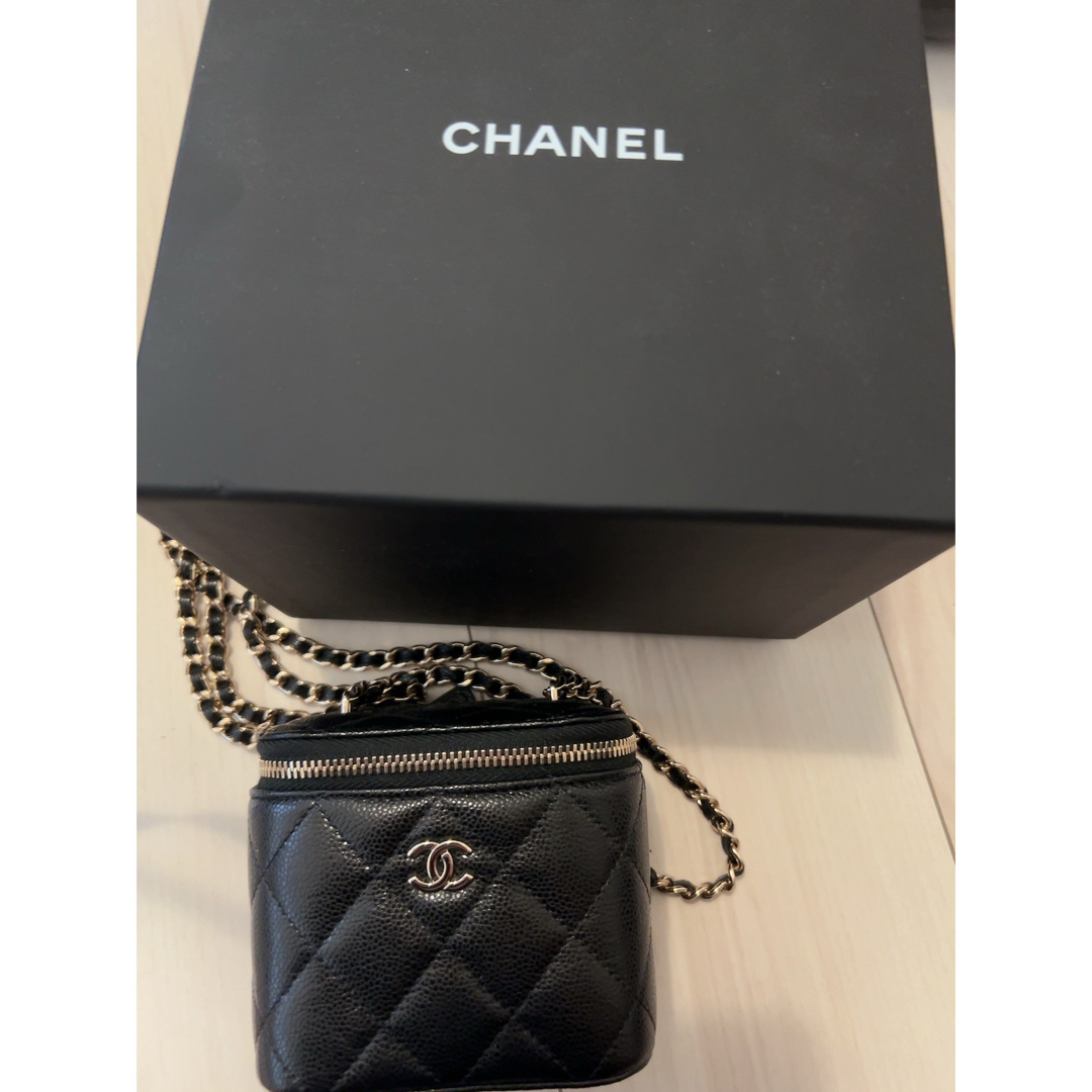 CHANEL(シャネル)の銀座本店購入　未使用CHANEL マトラッセ レディースのバッグ(ハンドバッグ)の商品写真
