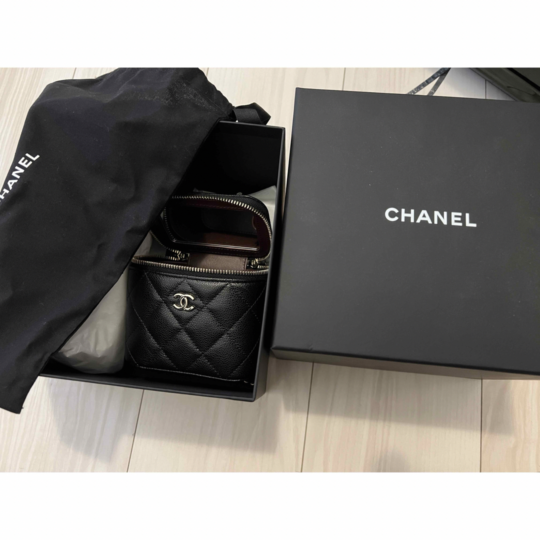 CHANEL(シャネル)の銀座本店購入　未使用CHANEL マトラッセ レディースのバッグ(ハンドバッグ)の商品写真