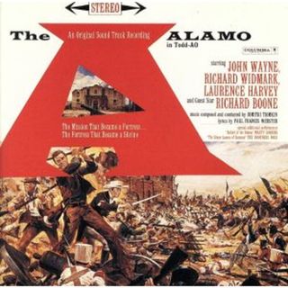 【輸入盤】Ｔｈｅ　Ａｌａｍｏ　（１９６０）(ブルース)