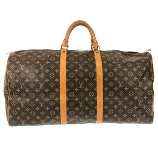 ルイヴィトン(LOUIS VUITTON)のLOUIS VUITTON(ルイヴィトン) ボストンバッグ モノグラム キーポル60 M41422 モノグラム・キャンバス(ボストンバッグ)