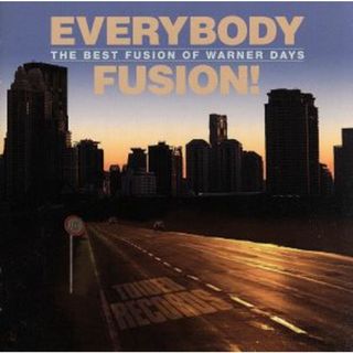 ＥＶＥＲＹＢＯＤＹ　ＦＵＳＩＯＮ！　Ｔｈｅ　Ｂｅｓｔ　Ｆｕｓｉｏｎ　ｏｆ　Ｗａｒｎｅｒ　Ｄａｙｓ（タワーレコード限定）