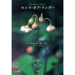 センス・オブ・ワンダー／レイチェル・カーソン(著者),上遠恵子(訳者)(ノンフィクション/教養)