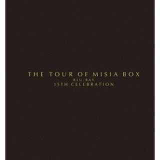 ＴＨＥ　ＴＯＵＲ　ＯＦ　ＭＩＳＩＡ　ＢＯＸ　Ｂｌｕ－ｒａｙ　１５ｔｈ　Ｃｅｌｅｂｒａｔｉｏｎ（Ｂｌｕ－ｒａｙ　Ｄｉｓｃ）(ミュージック)