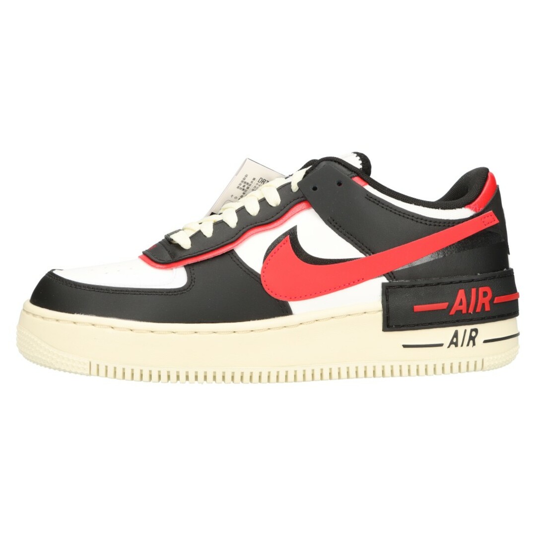 NIKE ナイキ WMNS AIR FORCE 1 SHADOW ウィメンズエアフォース1シャドウ ローカットスニーカー DR7883-102 US11.5/28.5cm