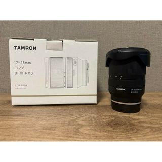 Tamron 17-28mm F/2.8 Di III RXD A046