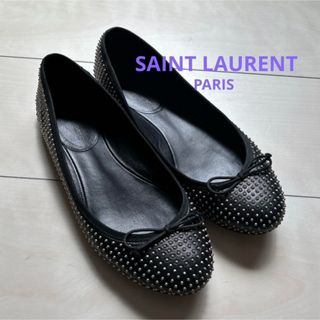 サンローラン(Saint Laurent)のサンローラン　フラットシューズ(バレエシューズ)