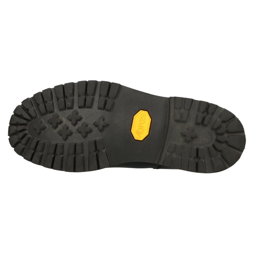 REGAL(リーガル)のREGAL リーガル U-TIP DERBY SHOES GORE-TEX ユーチップ レースアップ ゴアテックス レザー ダービーシューズ ブラック 24.5cm B24B1479 レディースの靴/シューズ(ローファー/革靴)の商品写真