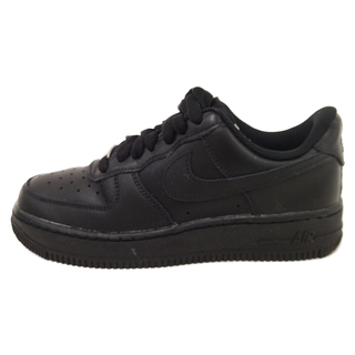 ナイキ(NIKE)のNIKE ナイキ WMNS AIR FORCE 1 07 DD8959-001 ウィメンズエアフォース1 スニーカー ブラック US5.5/22.5cm(スニーカー)