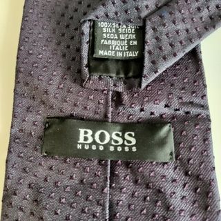 ヒューゴボス(HUGO BOSS)のヒューゴボス　ネクタイ(ネクタイ)