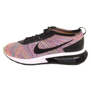 ナイキ(NIKE)のNIKE ナイキ AIR MAX FLYKNIT RACER エアマックスフライニットレーサー ローカットスニーカー マルチ DJ6106-300 US10.5/28.5cm(スニーカー)