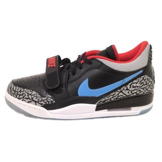 ナイキ(NIKE)のNIKE ナイキ AIR JORDAN LEGACY 312 LOW エアジョーダンレガシー ローカットスニーカー ブラック CD7069-004 US10/28cm(スニーカー)